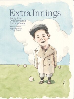 cover image of Extra innings